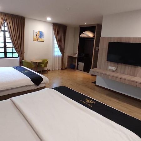 Maple Boutique Hotel Malacca Exterior photo