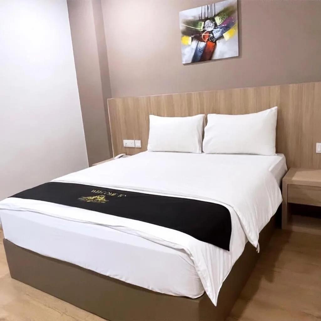 Maple Boutique Hotel Malacca Exterior photo