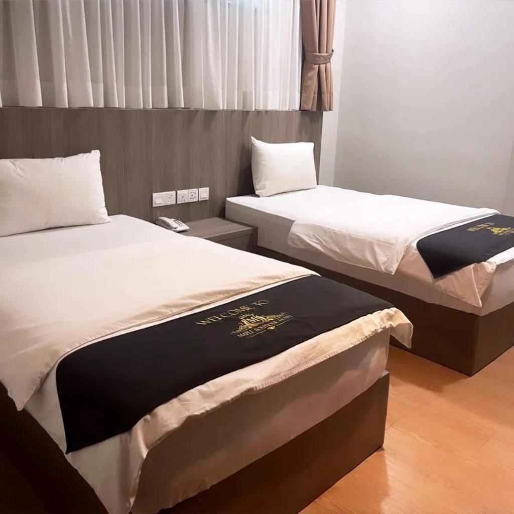 Maple Boutique Hotel Malacca Exterior photo